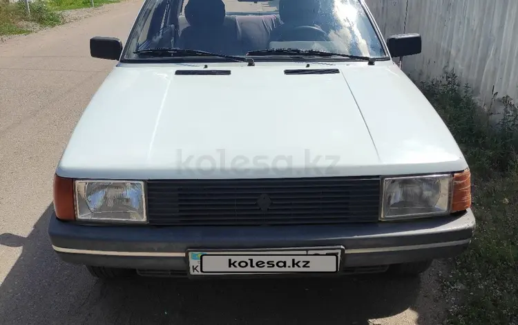 Renault 9 1989 годаүшін1 200 000 тг. в Алматы