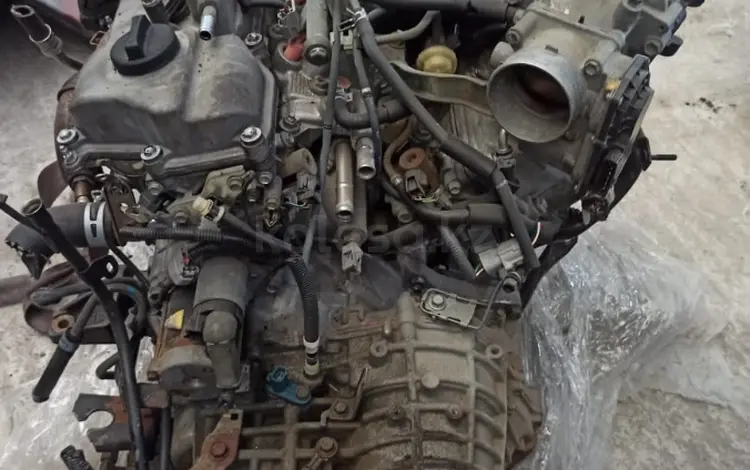 Двигатель 3MZ на Lexus ES330 3.3үшін650 000 тг. в Костанай
