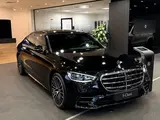 Mercedes-Benz S 580 4MATIC 2025 года за 107 173 560 тг. в Алматы