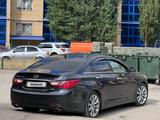 Hyundai Sonata 2011 года за 5 500 000 тг. в Актобе – фото 4