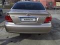 Toyota Camry 2004 года за 6 500 000 тг. в Туркестан – фото 4