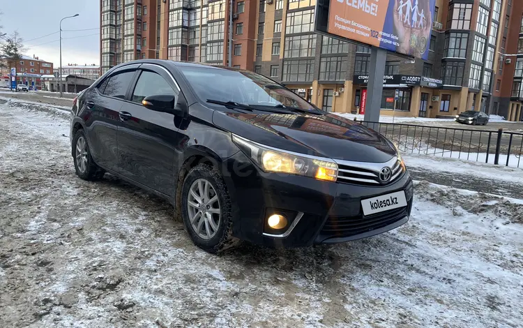 Toyota Corolla 2013 годаfor7 500 000 тг. в Астана