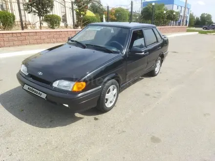 ВАЗ (Lada) 2115 2011 года за 1 450 000 тг. в Костанай