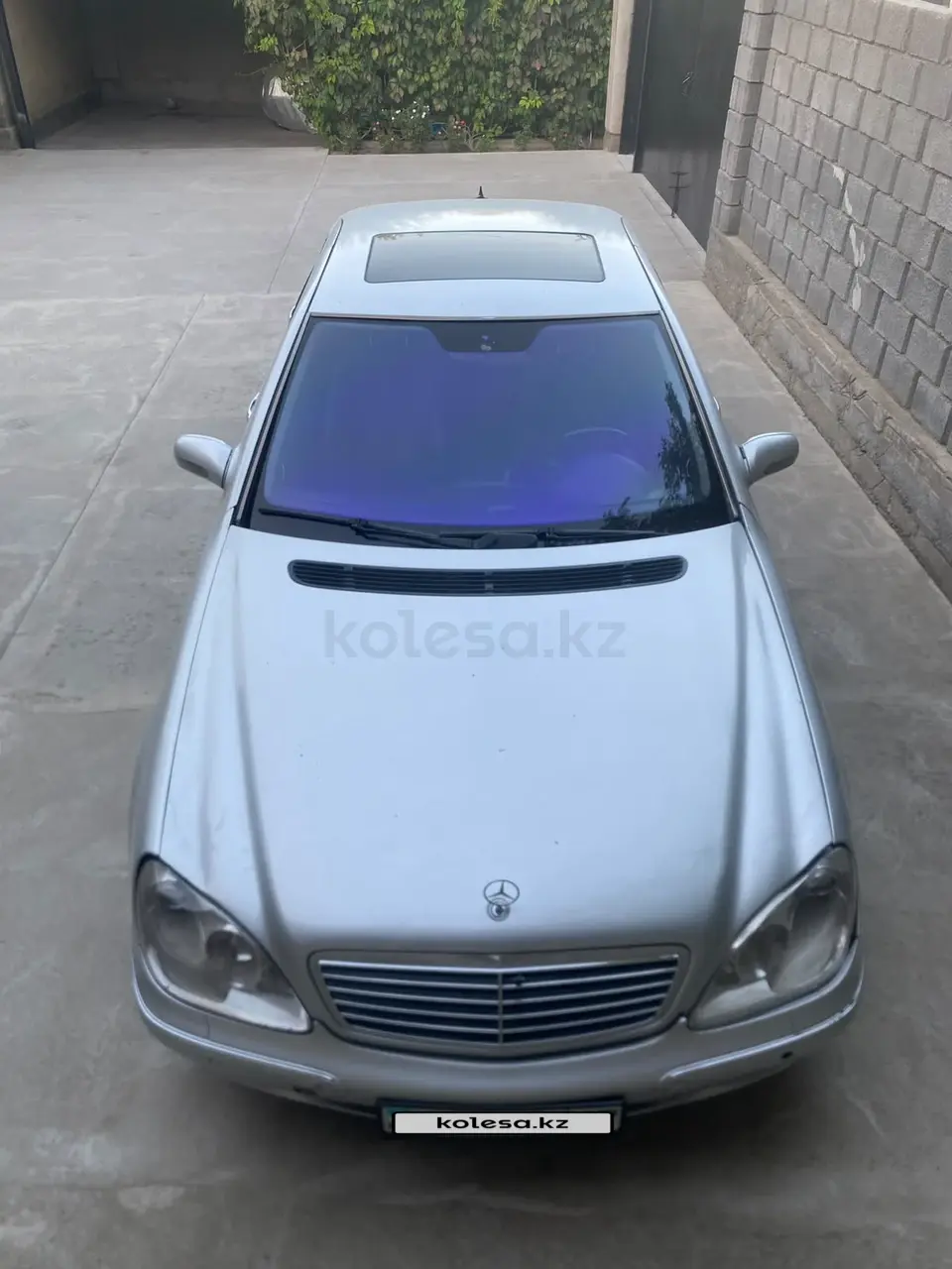 Mercedes-Benz S-Class, 1999