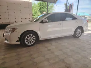 Toyota Camry, 2014