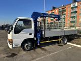 Isuzu  Elf (N-series) 2007 годаүшін15 500 000 тг. в Костанай