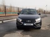 ВАЗ (Lada) Granta 2190 2020 года за 4 850 000 тг. в Кызылорда – фото 4