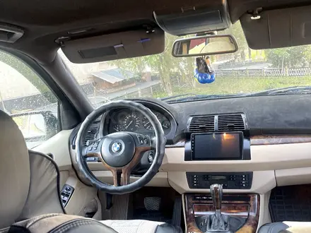 BMW X5 2003 года за 5 500 000 тг. в Тараз – фото 2