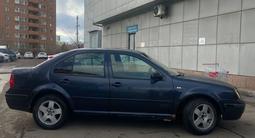 Volkswagen Jetta 2002 годаfor2 000 000 тг. в Астана – фото 3