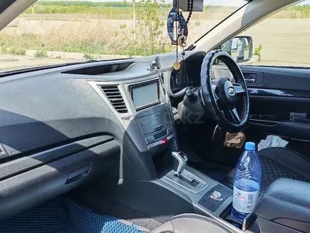 Subaru Legacy 2010 года за 6 300 000 тг. в Усть-Каменогорск – фото 3