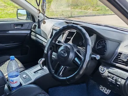 Subaru Legacy 2010 года за 6 300 000 тг. в Усть-Каменогорск – фото 4