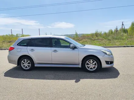 Subaru Legacy 2010 года за 6 300 000 тг. в Усть-Каменогорск – фото 6