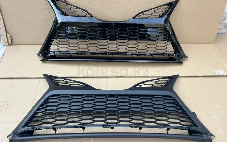 Решетка Toyota Camry 75 за 30 000 тг. в Алматы