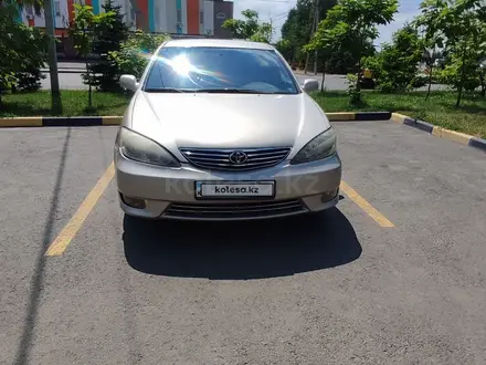 Toyota Camry 2005 года за 5 100 000 тг. в Алматы – фото 14