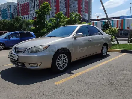 Toyota Camry 2005 года за 5 100 000 тг. в Алматы