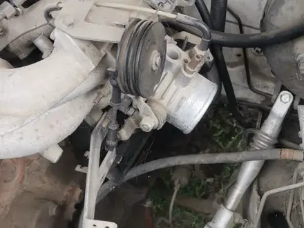 Двигатель на volvo 940 740 за 100 000 тг. в Алматы