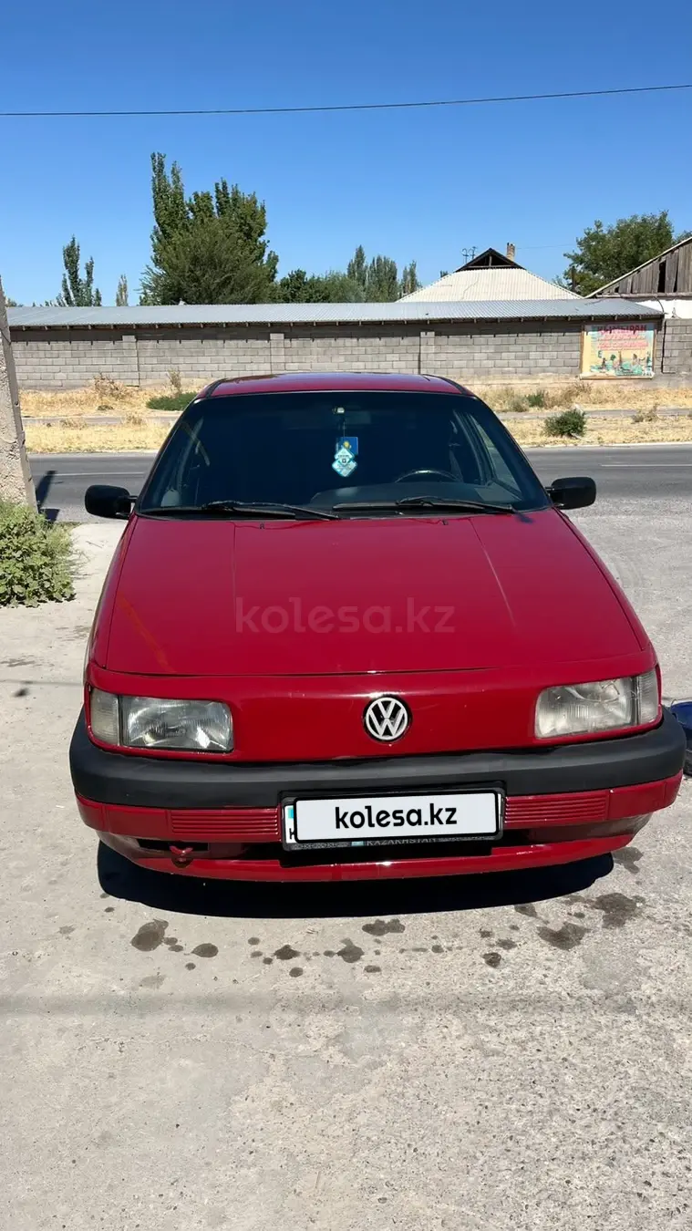 Volkswagen Passat, 1990