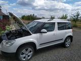 Skoda Yeti 2013 года за 5 800 000 тг. в Актобе – фото 4