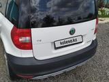 Skoda Yeti 2013 годаүшін5 800 000 тг. в Актобе – фото 5