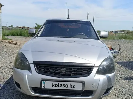 ВАЗ (Lada) Priora 2172 2013 года за 2 200 000 тг. в Астана