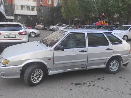 ВАЗ (Lada) 2114 2013 года за 1 350 000 тг. в Астана – фото 2