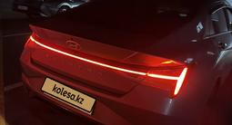 Hyundai Elantra 2021 года за 9 600 000 тг. в Шымкент – фото 5