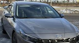 Hyundai Elantra 2021 года за 9 600 000 тг. в Шымкент – фото 4