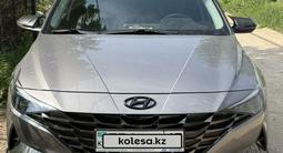 Hyundai Elantra 2021 года за 9 600 000 тг. в Шымкент