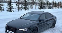 Audi A8 2013 годаүшін16 000 000 тг. в Астана – фото 3