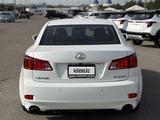 Lexus IS 250 2010 года за 8 500 000 тг. в Алматы – фото 5