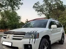 Mitsubishi Endeavor, 2004