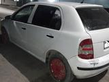 Skoda Fabia 2004 года за 1 500 000 тг. в Аягоз – фото 5