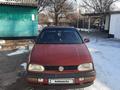 Volkswagen Golf 1992 годаүшін1 400 000 тг. в Тараз