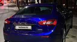 Maserati Ghibli 2014 года за 27 000 000 тг. в Алматы – фото 3