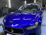 Maserati Ghibli 2014 года за 25 000 000 тг. в Алматы – фото 4