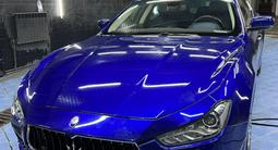 Maserati Ghibli 2014 года за 27 000 000 тг. в Алматы – фото 4