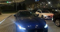 Maserati Ghibli 2014 года за 27 000 000 тг. в Алматы – фото 2