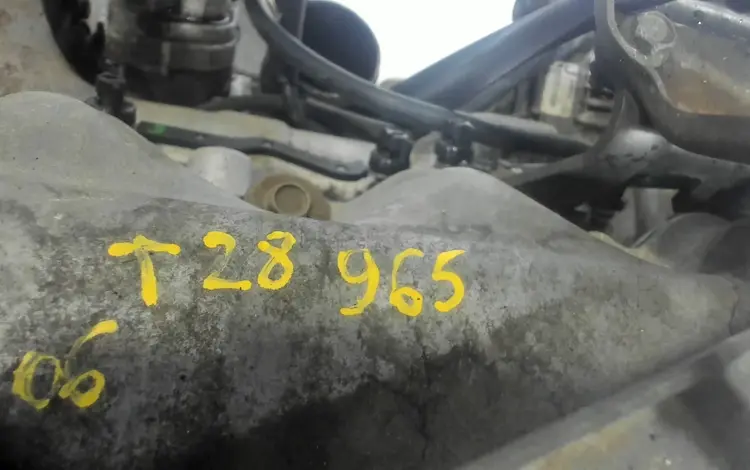 Контрактный двигатель (ДВС), мотор привозной Ниссан за 8 500 000 тг. в Астана