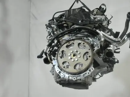 Контрактный двигатель (ДВС), мотор привозной Ниссан за 8 500 000 тг. в Астана – фото 7