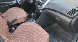 Hyundai Accent 2014 года за 5 600 000 тг. в Астана – фото 2