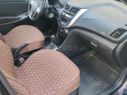 Hyundai Accent 2014 года за 5 600 000 тг. в Астана – фото 2