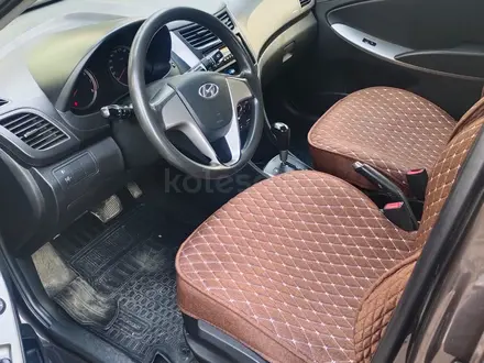 Hyundai Accent 2014 года за 5 600 000 тг. в Астана – фото 4