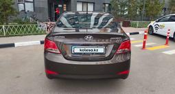 Hyundai Accent 2014 года за 5 600 000 тг. в Астана – фото 5
