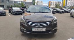 Hyundai Accent 2014 года за 5 600 000 тг. в Астана
