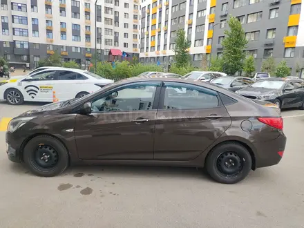 Hyundai Accent 2014 года за 5 600 000 тг. в Астана – фото 7