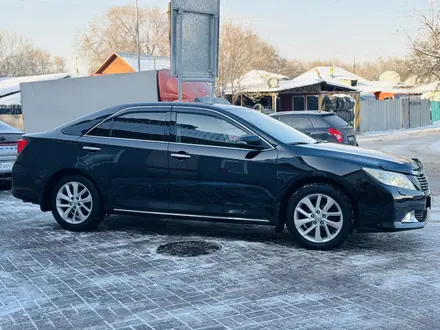 Toyota Camry 2012 года за 9 200 000 тг. в Алматы – фото 4