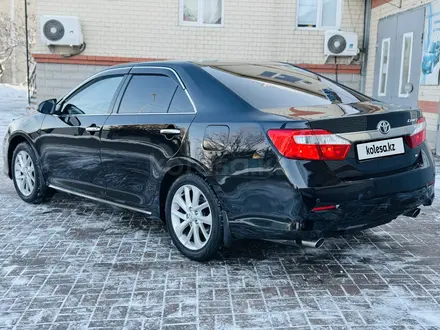 Toyota Camry 2012 года за 9 200 000 тг. в Алматы – фото 7