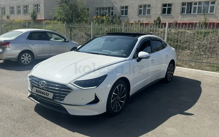 Hyundai Sonata 2022 годаүшін12 500 000 тг. в Алматы