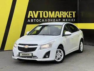 Chevrolet Cruze, 2013