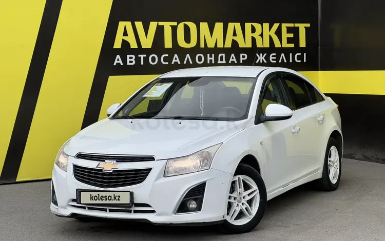 Chevrolet Cruze 2013 года за 3 000 000 тг. в Семей